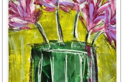 The #Coloroftheday.art for October 26, 2025 is light purple.