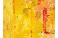 The #Coloroftheday.art for September 12, 2025 is yellow.