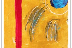 The #Coloroftheday.art for September 27, 2025 is yellow ochre.