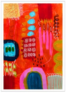 The Color of the Day for January 11, 2025 is orange.