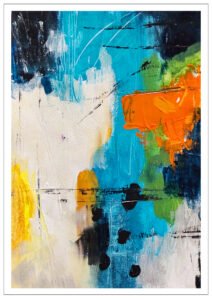 The #Coloroftheday for January 26, 2025 is deep blue