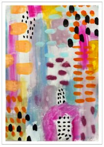 The #Coloroftheday is pastel violet