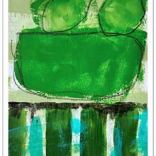 The #Coloroftheday is light green.