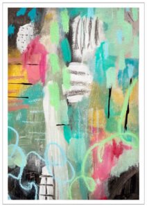 The #Coloroftheday is teal.