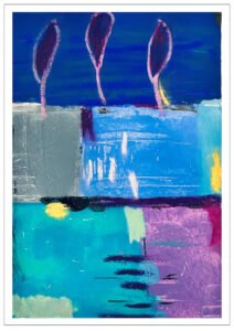 The #Coloroftheday is purple.