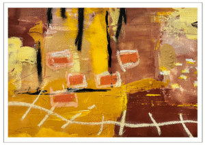 The #Coloroftheday is trout.