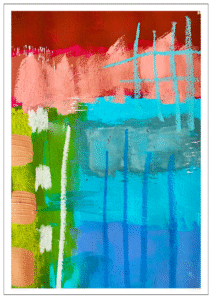 The #Coloroftheday is sky blue.