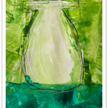The #Coloroftheday is bottle green.