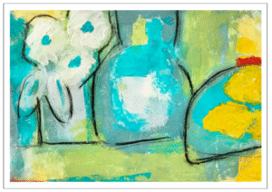 The #Coloroftheday is teal.