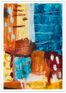 The #Coloroftheday is rust.