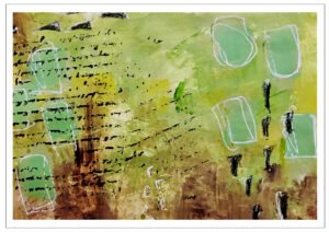 The Color of the day for January 1, 2025 is mint green