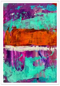 The #Coloroftheday for January 15 2025 is purple.