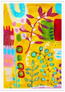 The #Coloroftheday for January 16, 2025 is yellow.