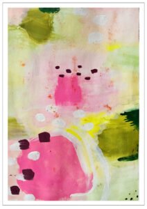 The #Coloroftheday for January 23, 2025 is antique pink.