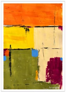 The #Coloroftheday for January 24, 2025 is lemon yellow.