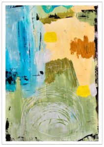 The #Coloroftheday for January 25, 2025 is lime green.