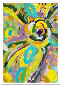 The #Coloroftheday for January 28, 2025 is lavender.