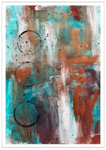 The#Coloroftheday for January 4, 2025 is copper.