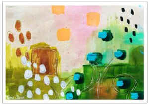 The #Colorofheday for January 5, 2025 is yellow olive.