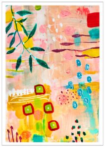 The #Coloroftheday for January 7, 2025 is coral.