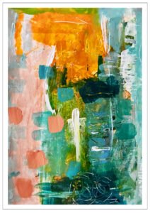 The #Coloroftheday for January 8, 2025 is sun yellow.